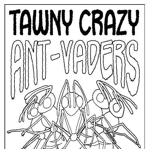 thumbnail for publication: Tawny Crazy Ant-Vaders